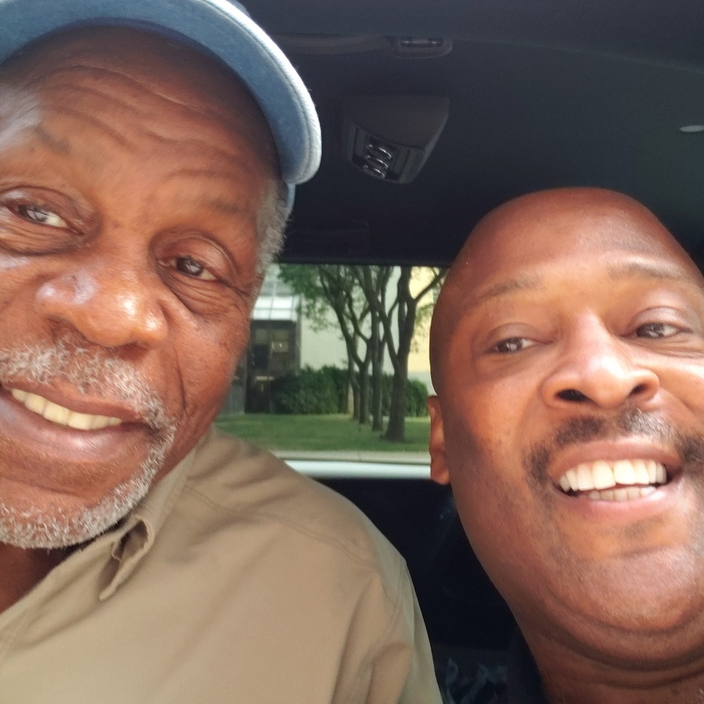 Meet your Posher, Robert